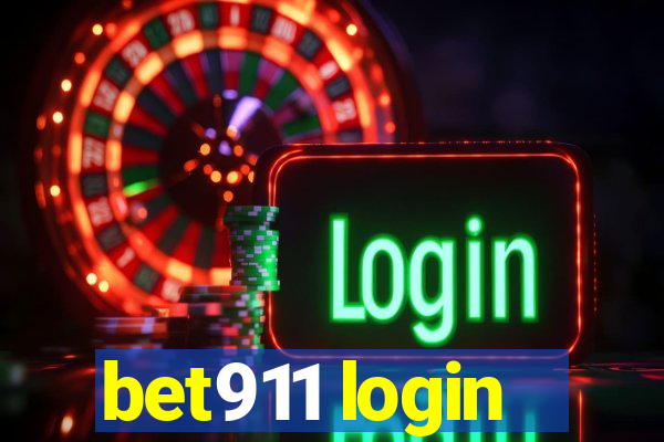 bet911 login